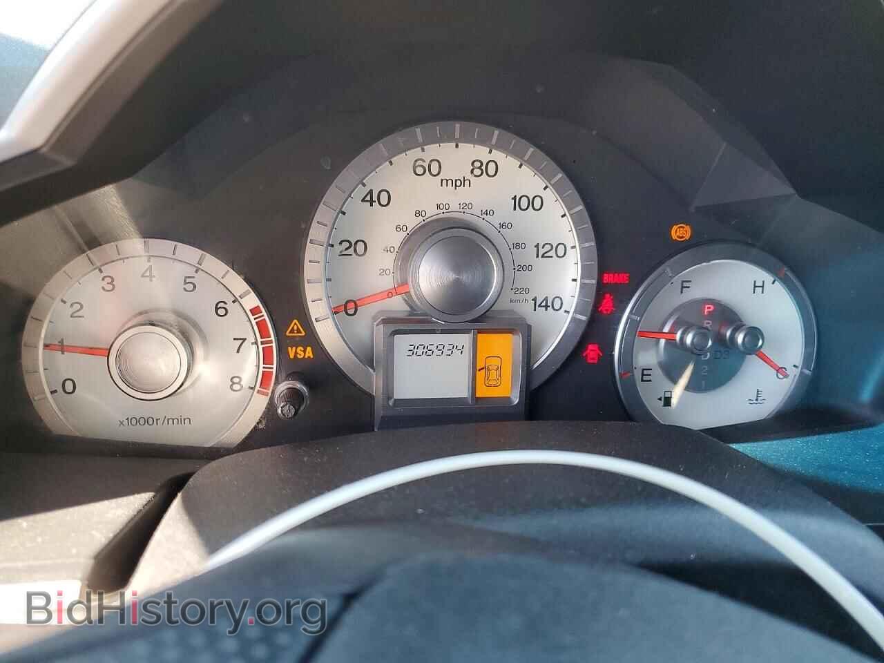 2011 HONDA PILOT - VIN: 5FNYF3H20BB025896 - Фото 9