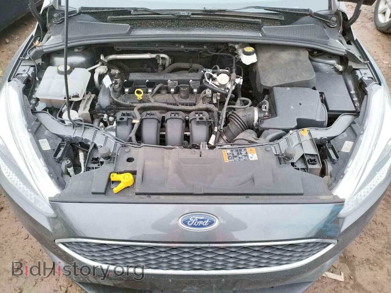 2017 FORD FOCUS - VIN: 1FADP3E26HL234880 - Фото 7