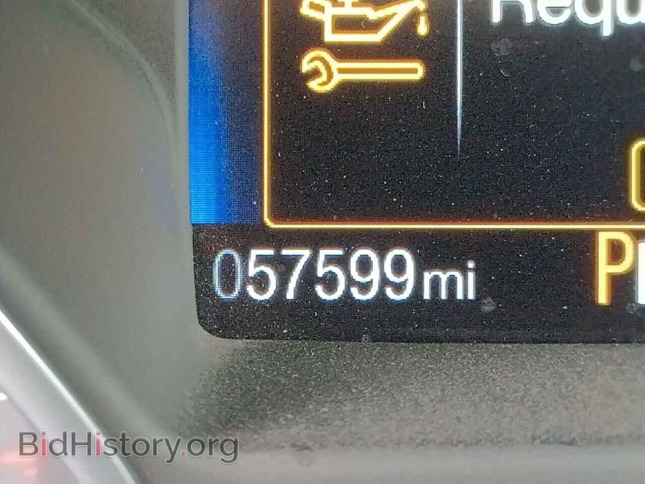 2017 FORD FOCUS - VIN: 1FADP3E26HL234880 - Фото 8