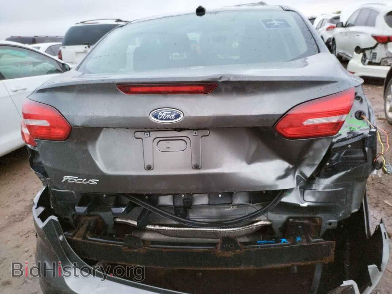 2017 FORD FOCUS - VIN: 1FADP3E26HL234880 - Фото 9