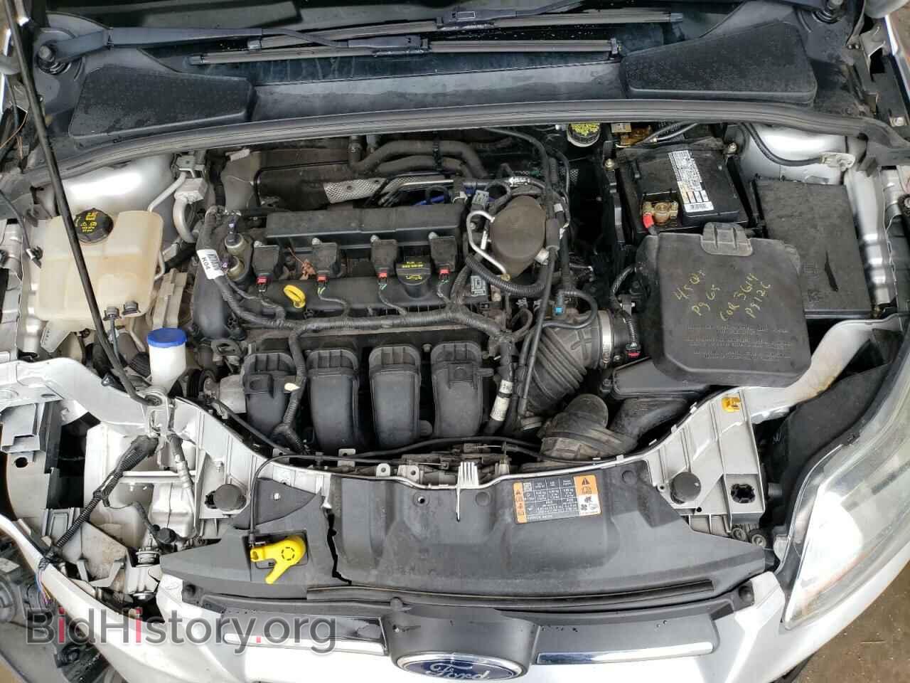 2014 FORD FOCUS - VIN: 1FADP3F21EL373194 - Фото 7