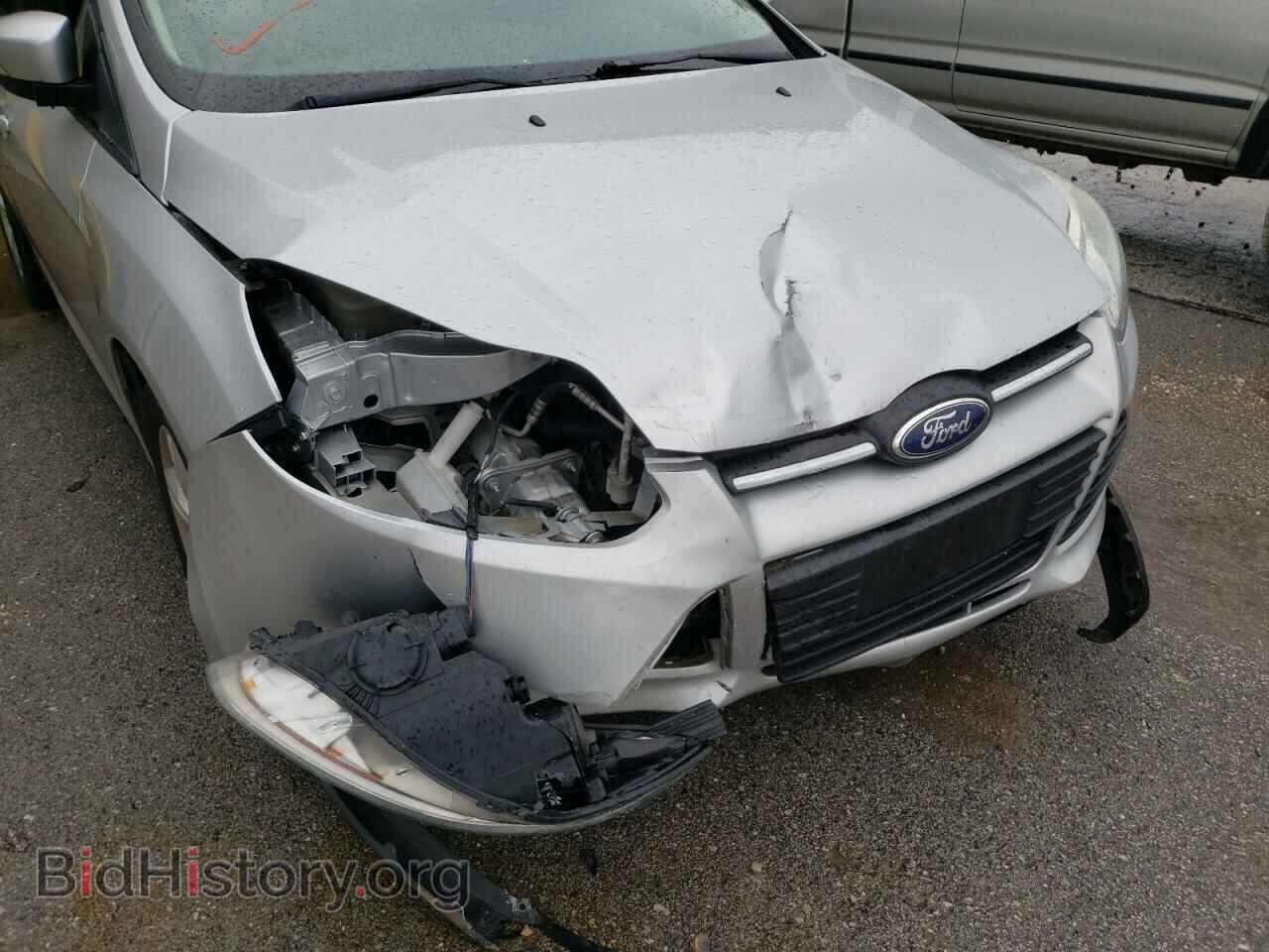 2014 FORD FOCUS - VIN: 1FADP3F21EL373194 - Фото 9
