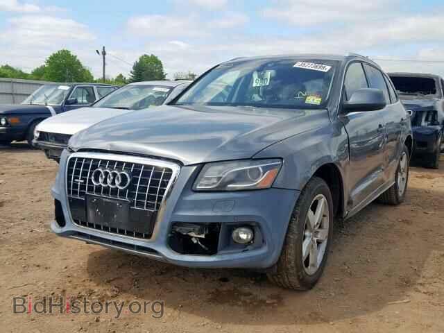 2012 AUDI Q5 - VIN: WA1DKAFP7CA020440 - Фото 2