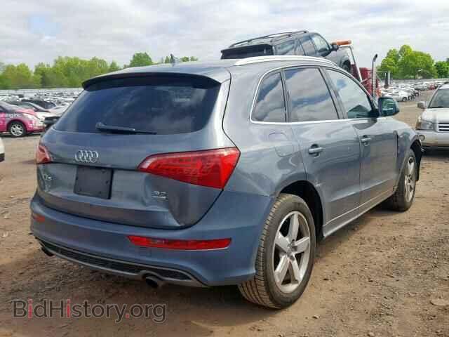 2012 AUDI Q5 - VIN: WA1DKAFP7CA020440 - Фото 4