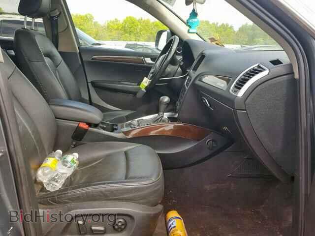 2012 AUDI Q5 - VIN: WA1DKAFP7CA020440 - Фото 5