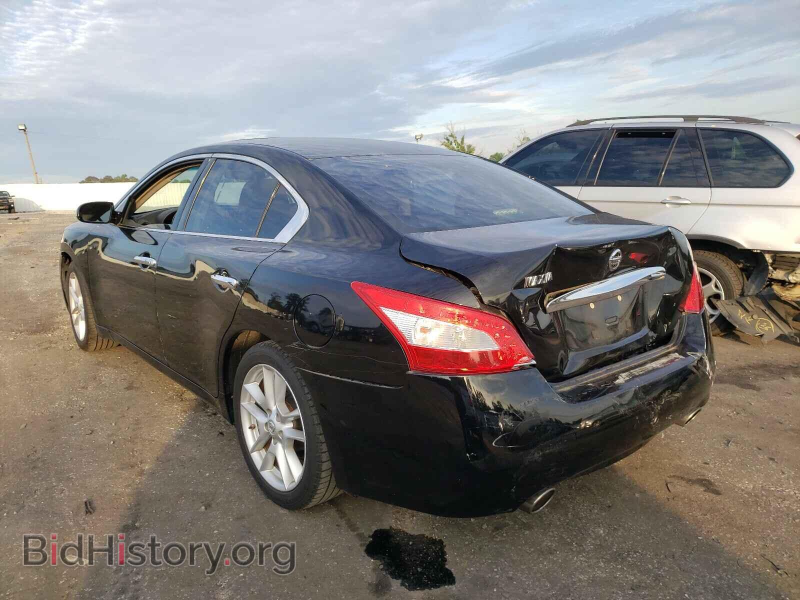 2011 NISSAN MAXIMA - VIN: 1N4AA5AP3BC832434 - Фото 3
