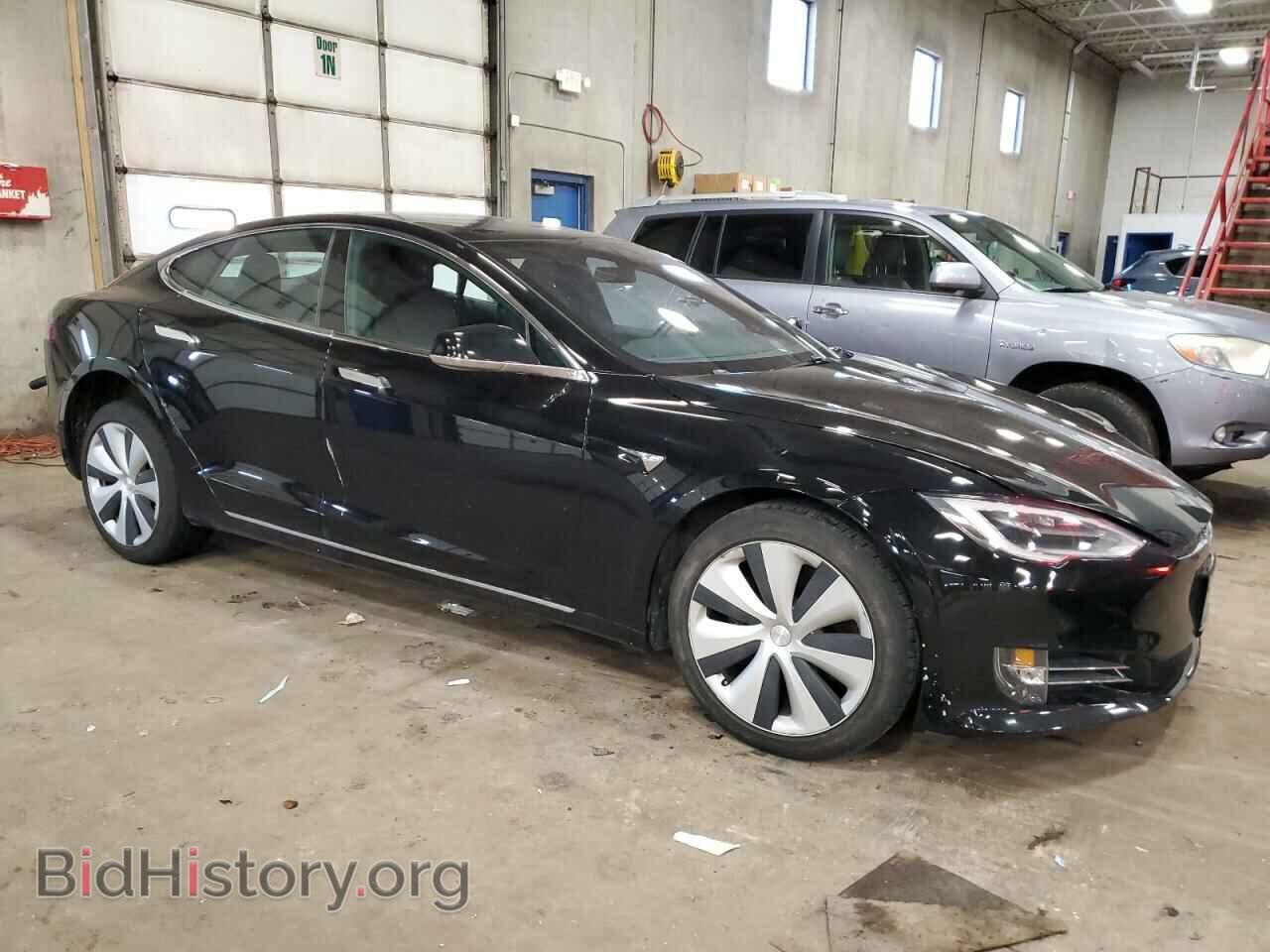 2020 TESLA MODEL S - VIN: 5YJSA1E20LF413323 - Photo 4