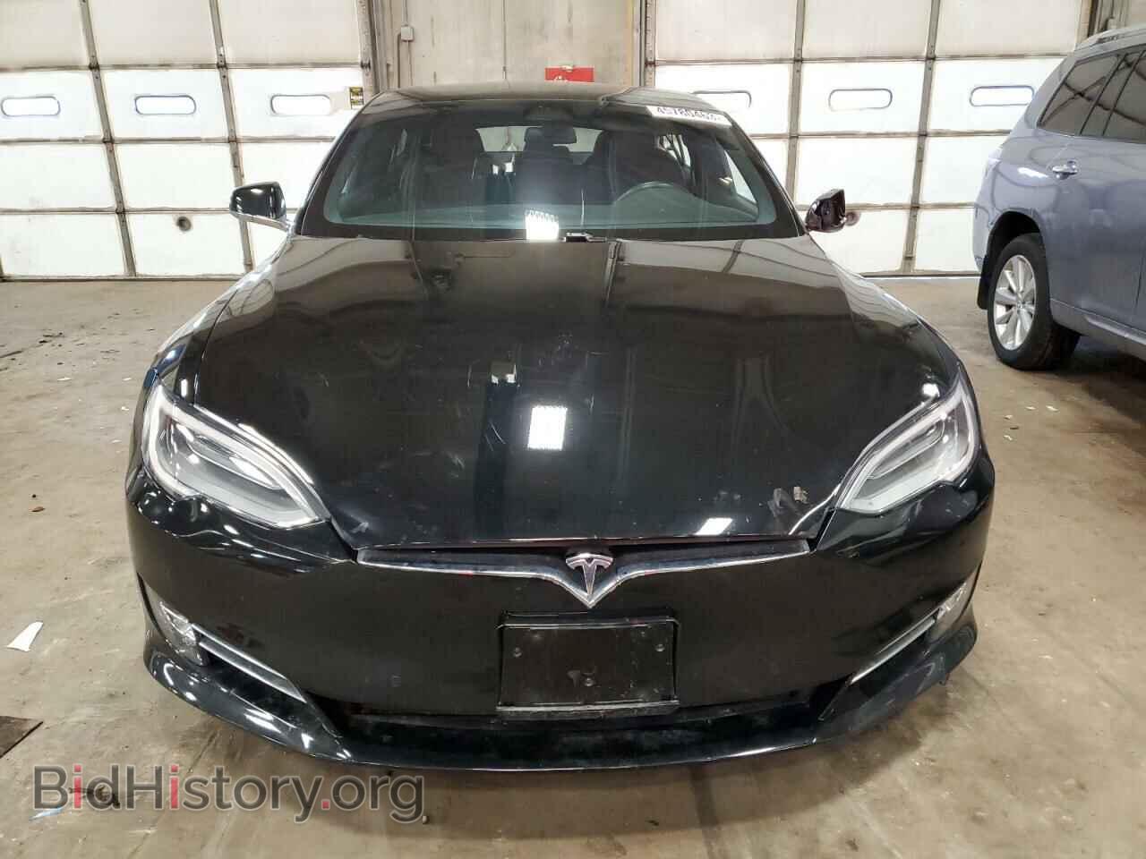 2020 TESLA MODEL S - VIN: 5YJSA1E20LF413323 - Photo 5