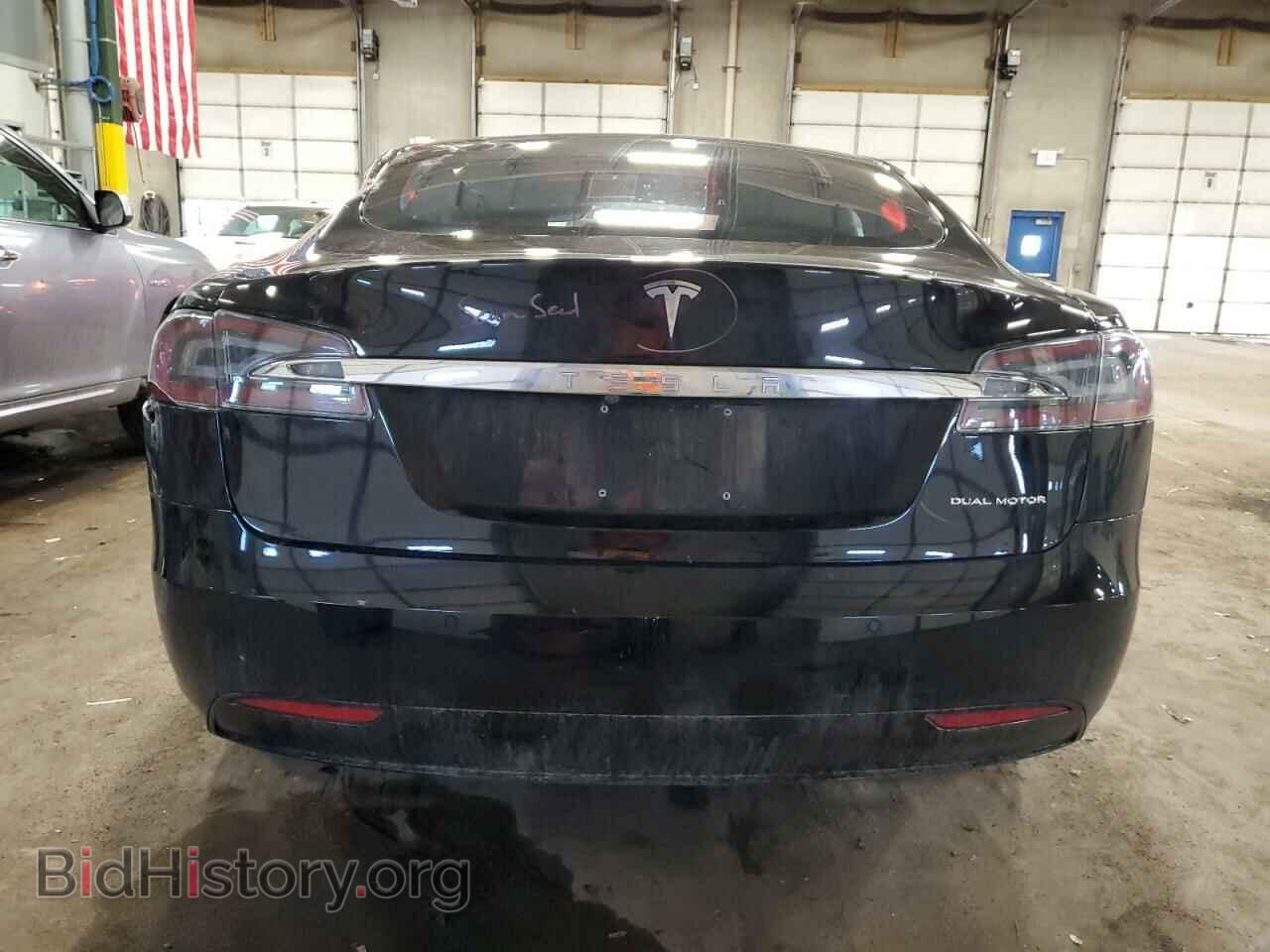 2020 TESLA MODEL S - VIN: 5YJSA1E20LF413323 - Photo 6