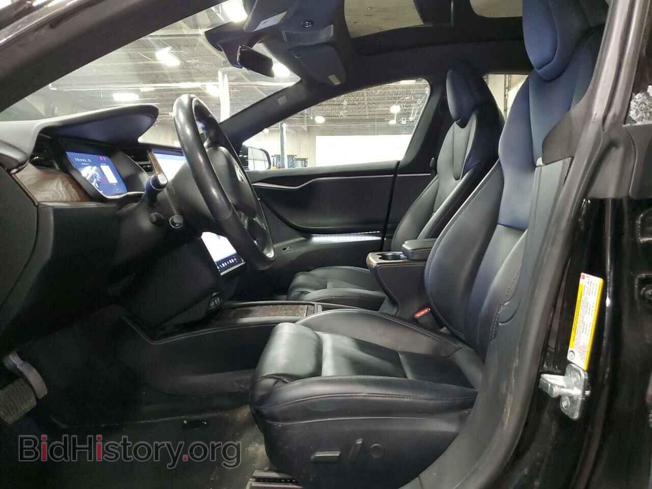 2020 TESLA MODEL S - VIN: 5YJSA1E20LF413323 - Photo 7