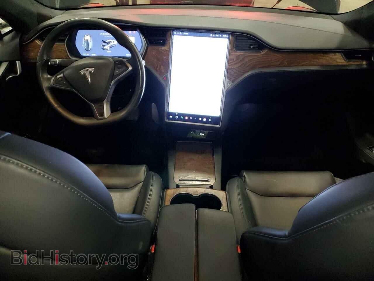 2020 TESLA MODEL S - VIN: 5YJSA1E20LF413323 - Photo 8