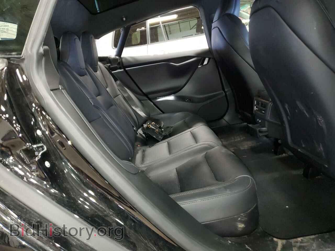 2020 TESLA MODEL S - VIN: 5YJSA1E20LF413323 - Photo 10