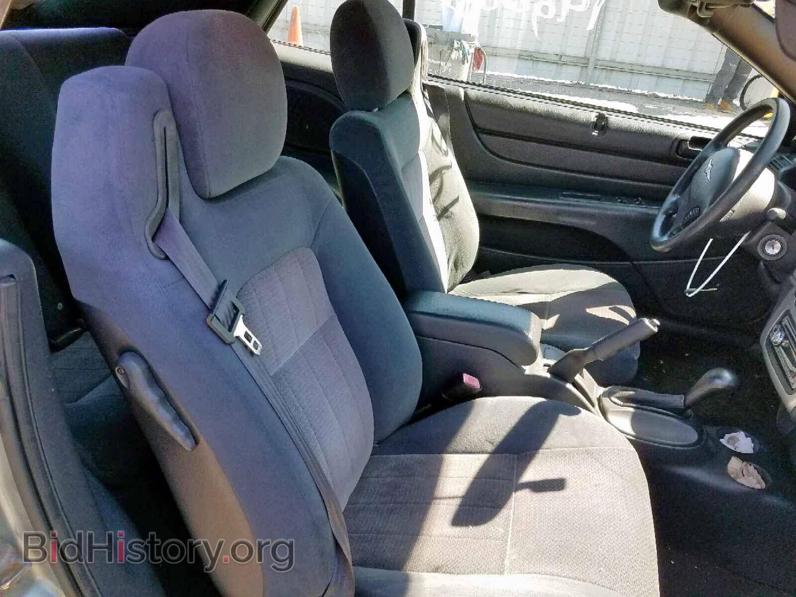 2006 CHRYSLER SEBRING - VIN: 1C3EL55R86N115513 - Фото 5