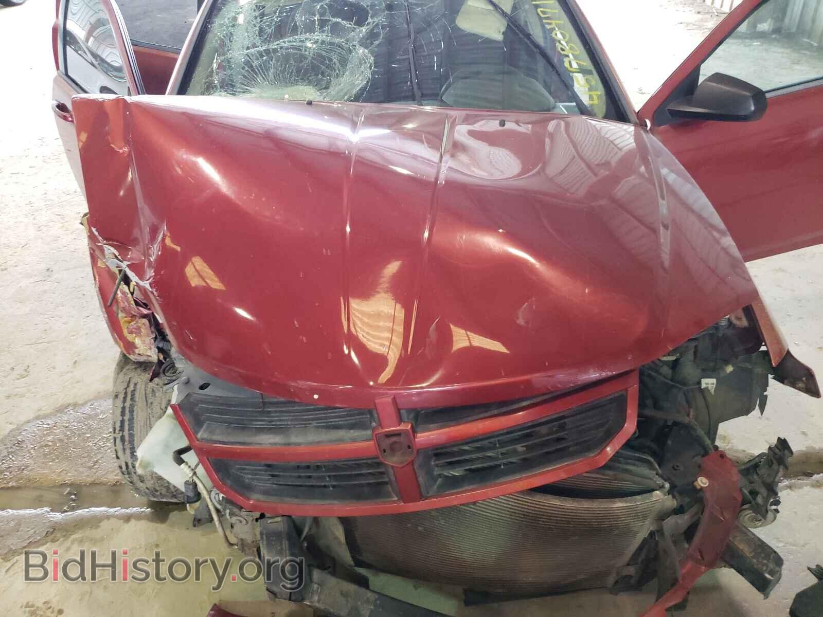 2008 DODGE AVENGER - VIN: 1B3LC46K08N210862 - Photo 7
