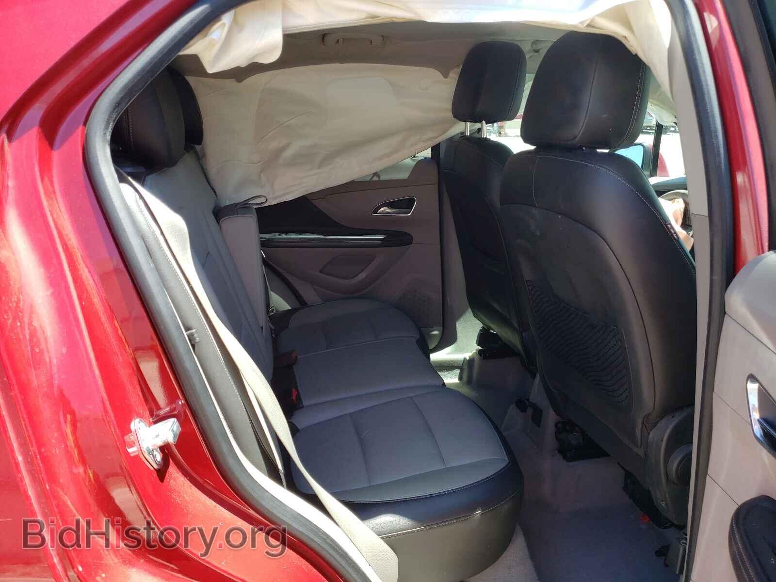 2014 BUICK ENCORE - VIN: KL4CJHSB2EB516311 - Photo 6