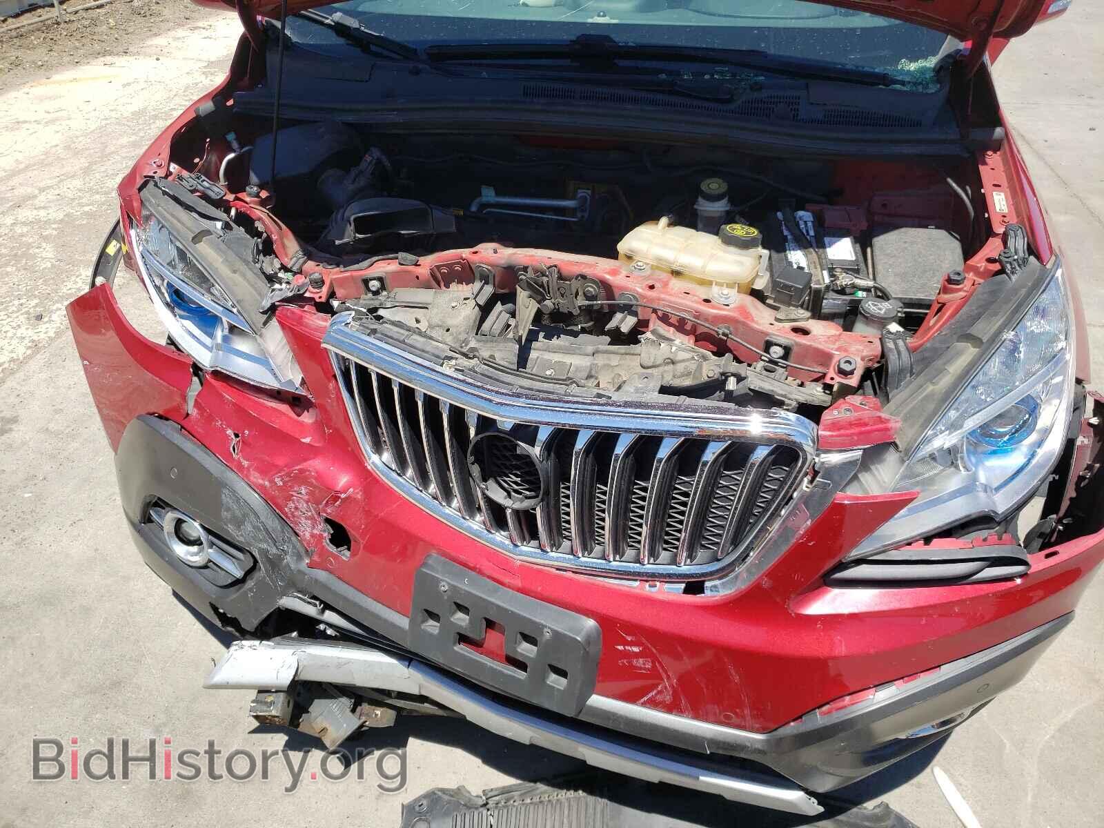 2014 BUICK ENCORE - VIN: KL4CJHSB2EB516311 - Photo 7