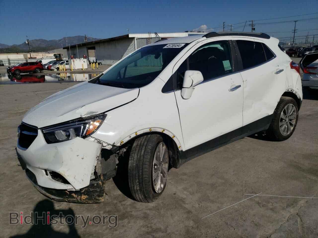 Фотография KL4CJASB3LB087085 - BUICK ENCORE 2020