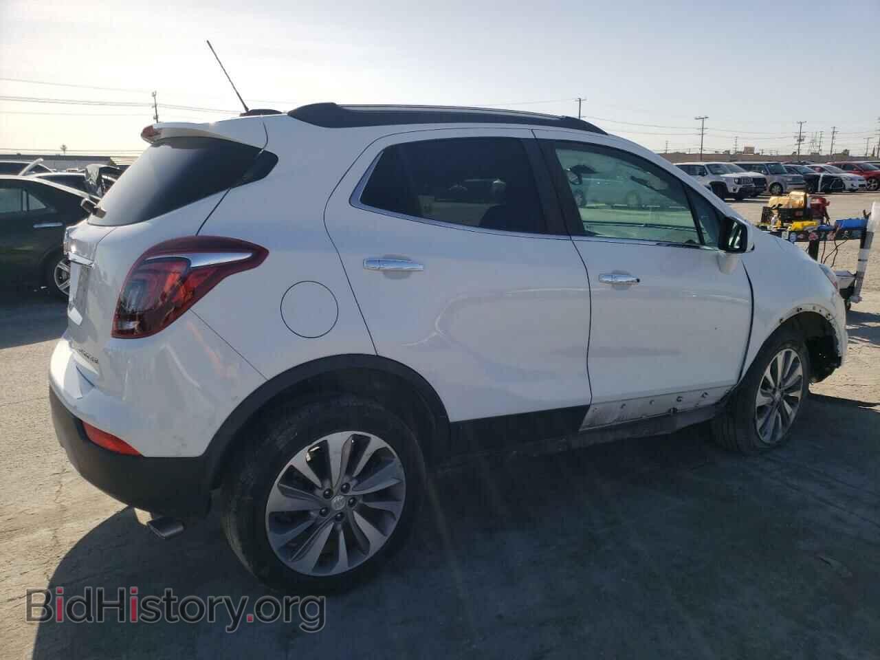 2020 BUICK ENCORE - VIN: KL4CJASB3LB087085 - Фото 3