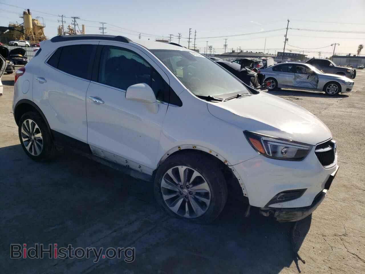 2020 BUICK ENCORE - VIN: KL4CJASB3LB087085 - Фото 4
