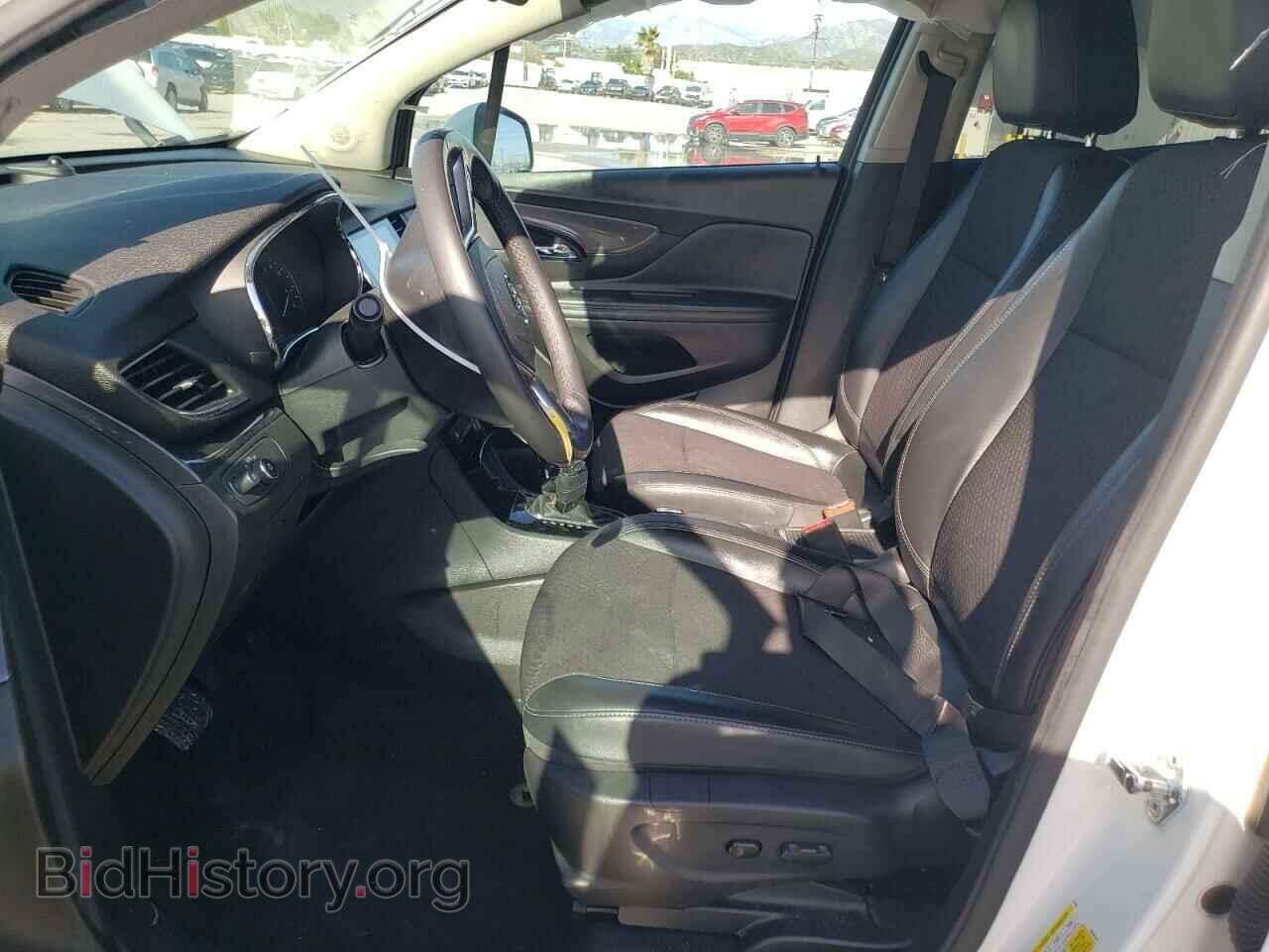 2020 BUICK ENCORE - VIN: KL4CJASB3LB087085 - Фото 7