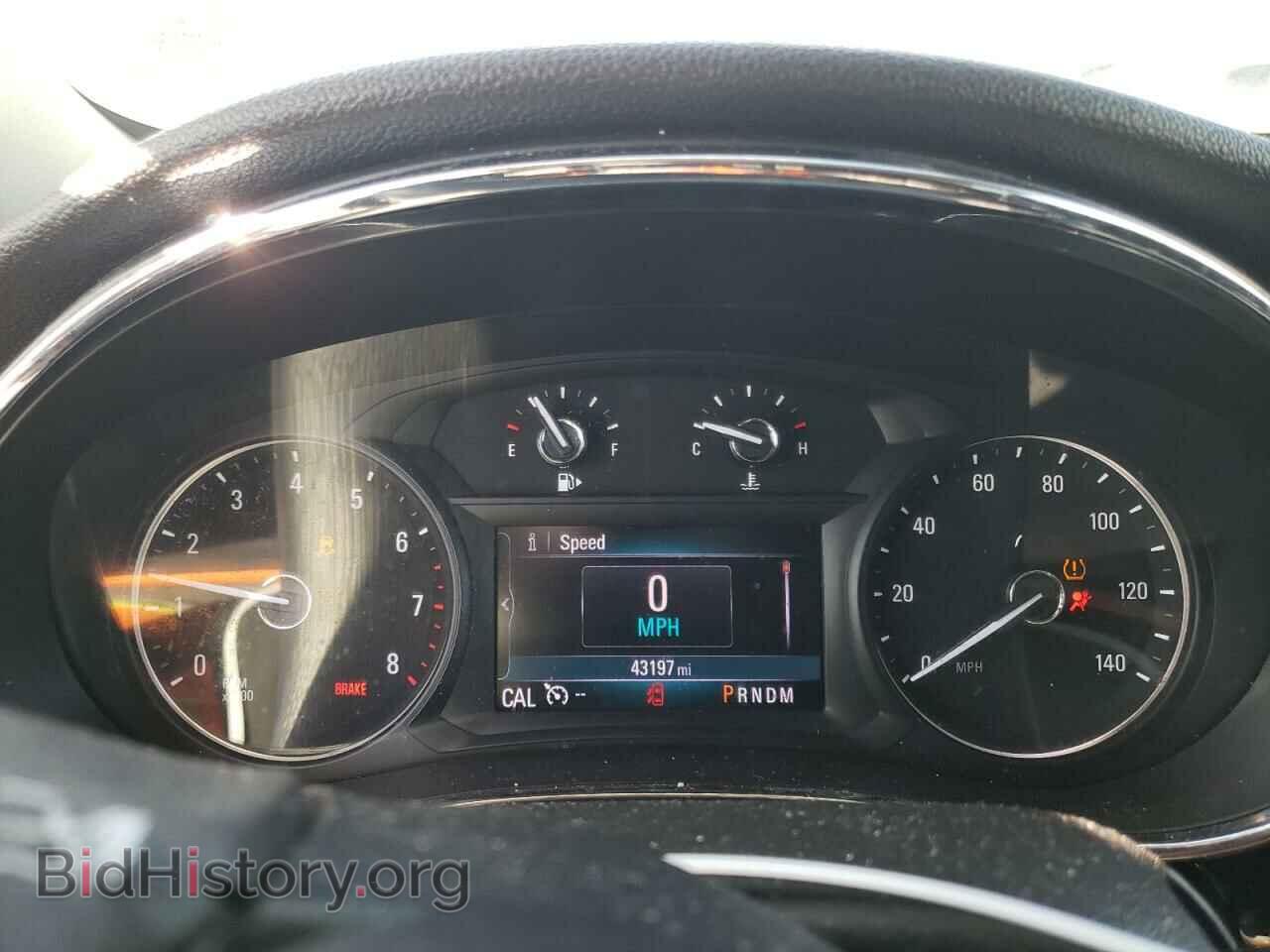 2020 BUICK ENCORE - VIN: KL4CJASB3LB087085 - Фото 9