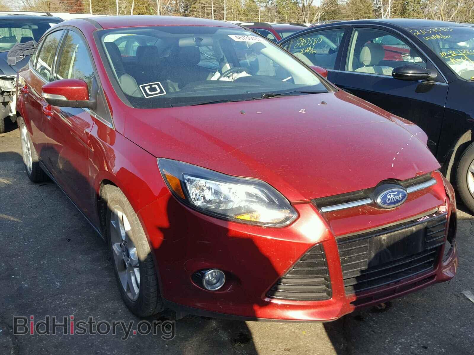 Фотография 1FADP3J2XEL254535 - FORD FOCUS 2014