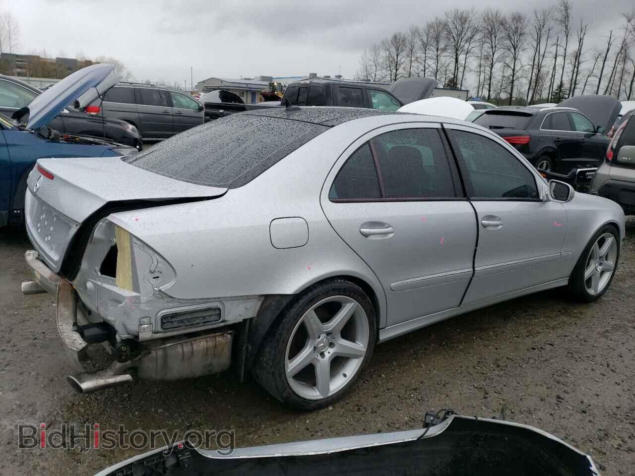 2007 MERCEDES-BENZ E-CLASS - VIN: WDBUF72X67B065404 - Фото 3