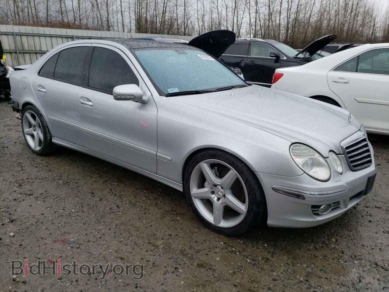 2007 MERCEDES-BENZ E-CLASS - VIN: WDBUF72X67B065404 - Фото 4