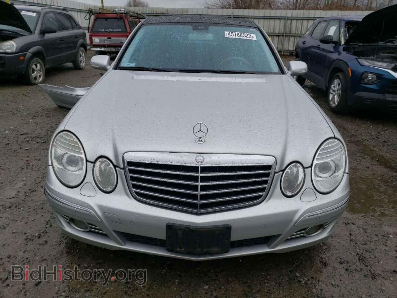2007 MERCEDES-BENZ E-CLASS - VIN: WDBUF72X67B065404 - Фото 5