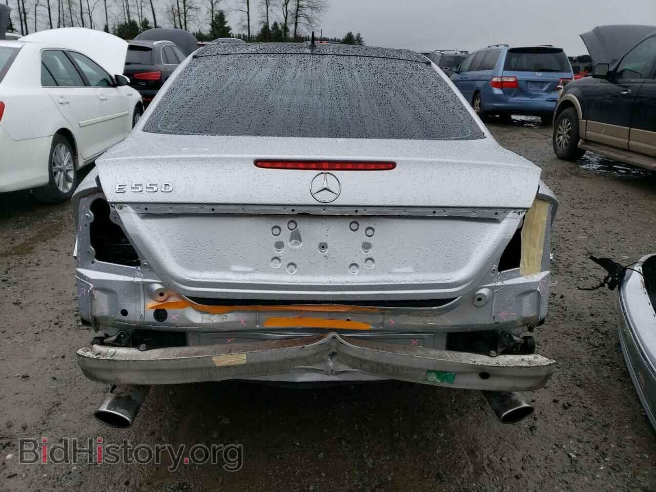 2007 MERCEDES-BENZ E-CLASS - VIN: WDBUF72X67B065404 - Фото 6