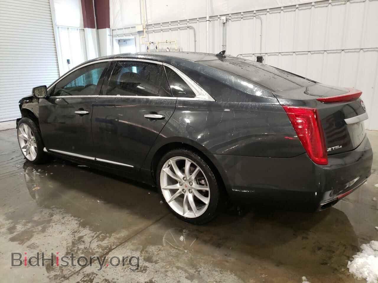 2014 CADILLAC XTS - VIN: 2G61V5S80E9232488 - Фото 2