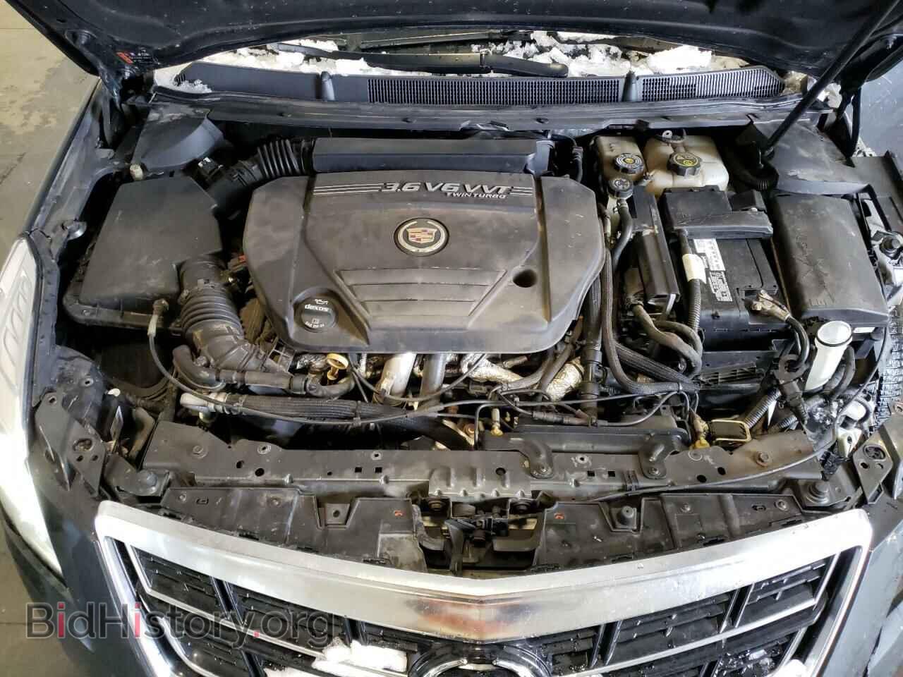 2014 CADILLAC XTS - VIN: 2G61V5S80E9232488 - Фото 11