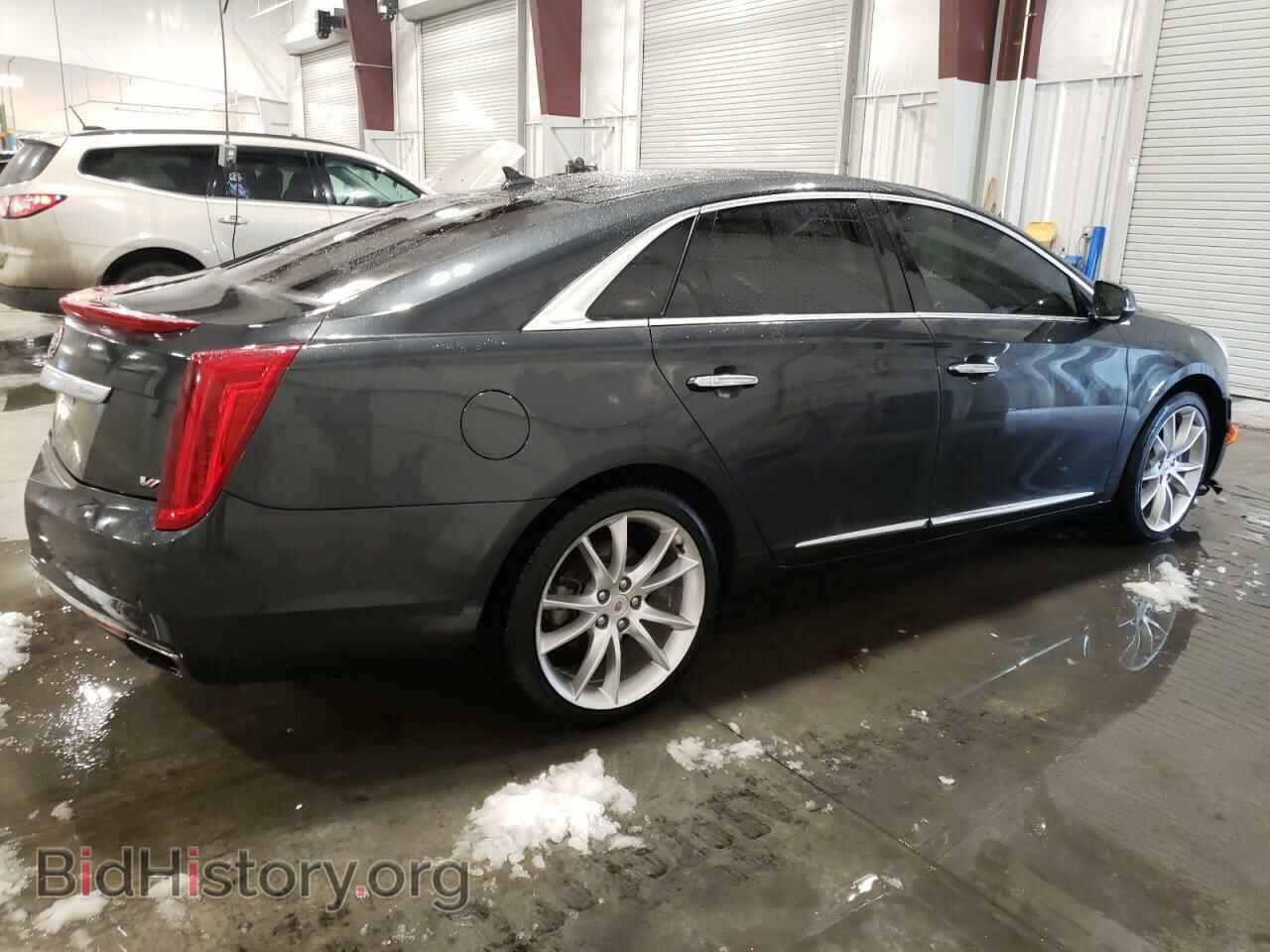 2014 CADILLAC XTS - VIN: 2G61V5S80E9232488 - Фото 3