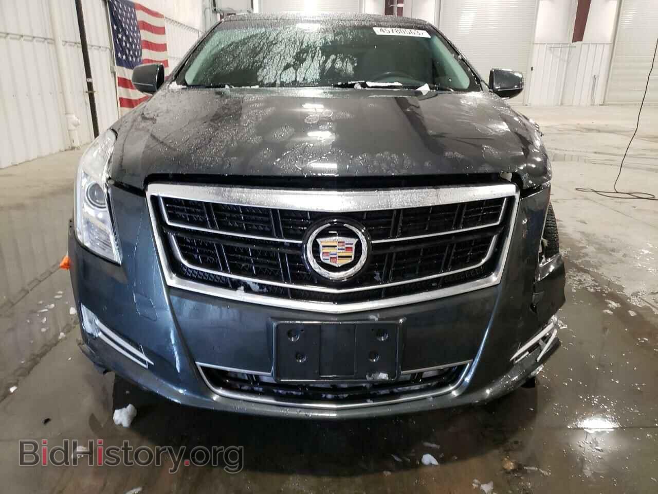 2014 CADILLAC XTS - VIN: 2G61V5S80E9232488 - Фото 5