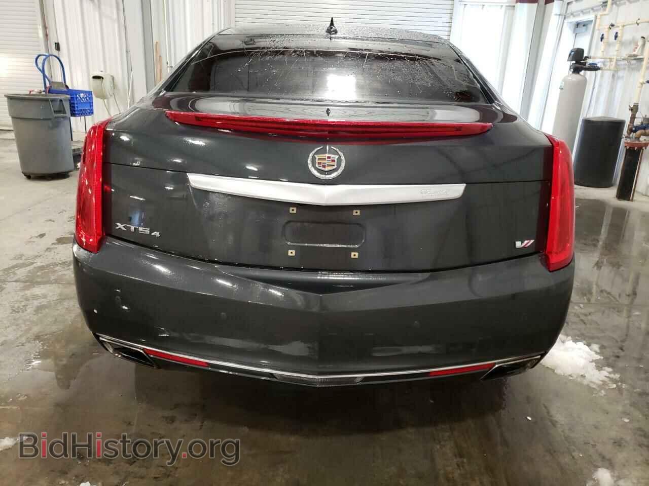 2014 CADILLAC XTS - VIN: 2G61V5S80E9232488 - Фото 6