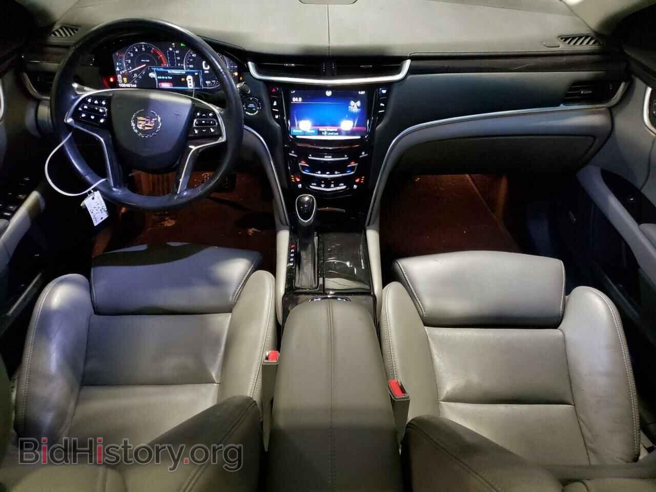 2014 CADILLAC XTS - VIN: 2G61V5S80E9232488 - Фото 8