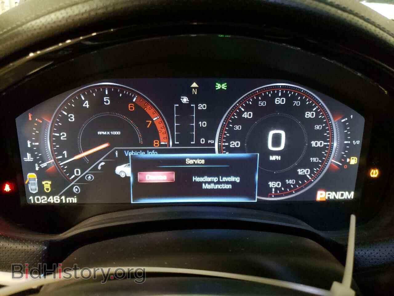 2014 CADILLAC XTS - VIN: 2G61V5S80E9232488 - Фото 9