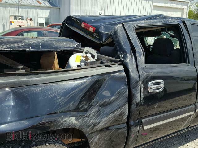 2006 CHEVROLET SILVERADO - VIN: 2GCEC13T861159676 - Фото 9
