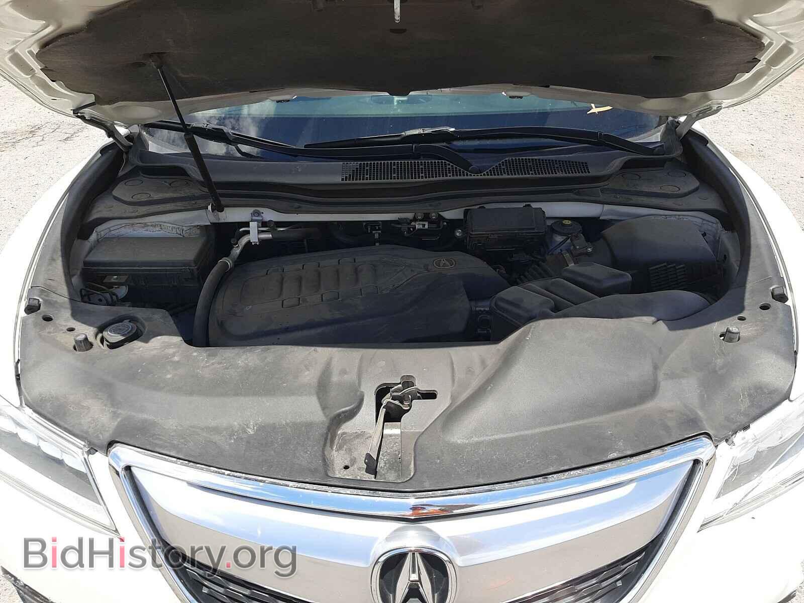 2016 ACURA MDX - VIN: 5FRYD3H4XGB013493 - Фото 7