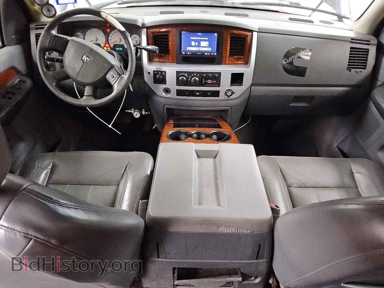 2007 DODGE RAM 3500 - VIN: 3D7MX39C27G758140 - Фото 8