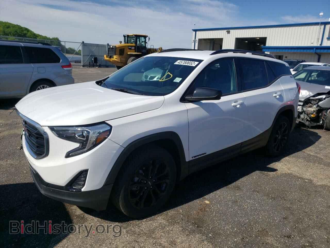 2020 GMC TERRAIN - VIN: 3GKALTEV3LL186615 - Photo 2