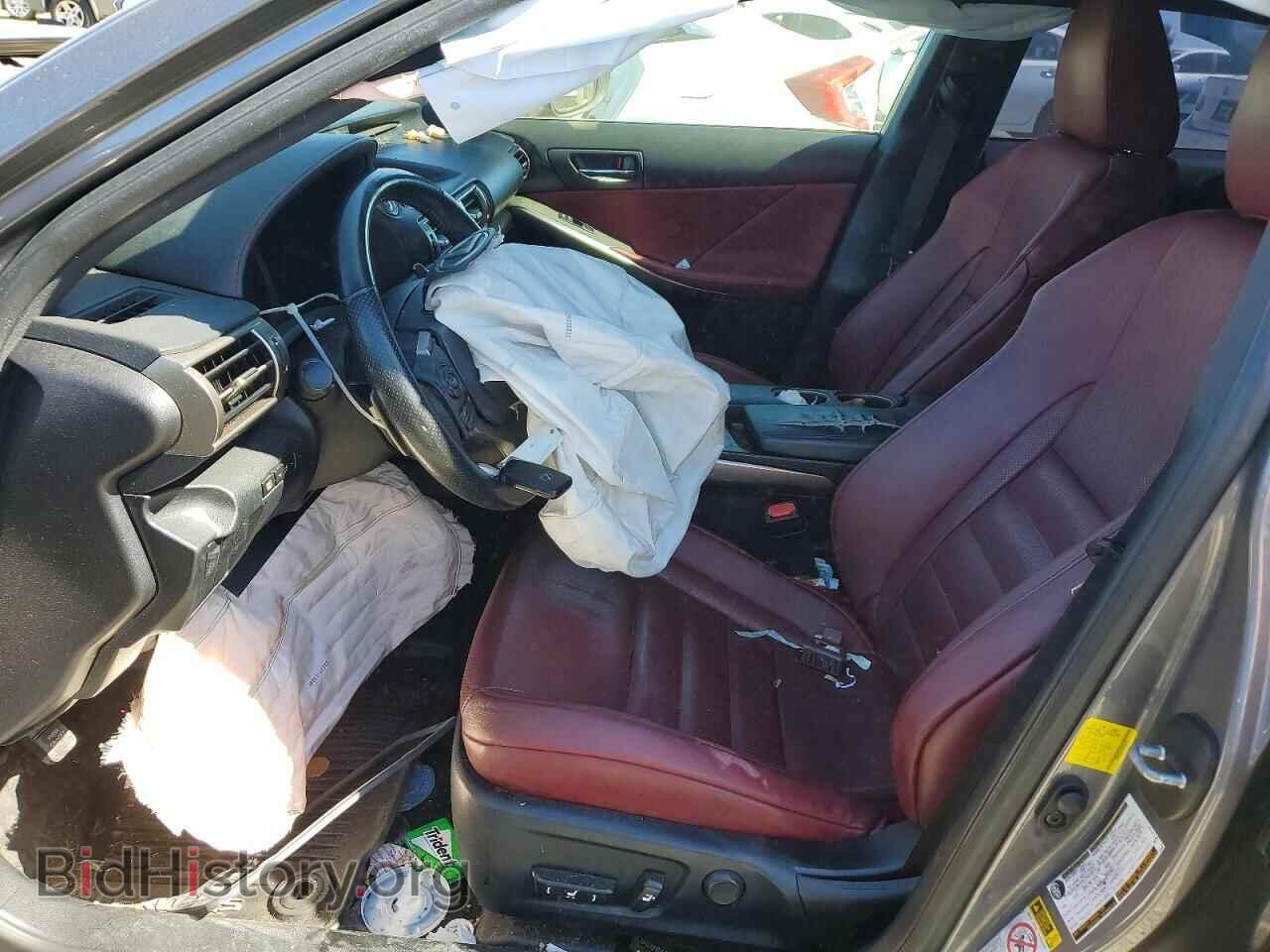 2015 LEXUS IS - VIN: JTHBE1D24F5015316 - Photo 7