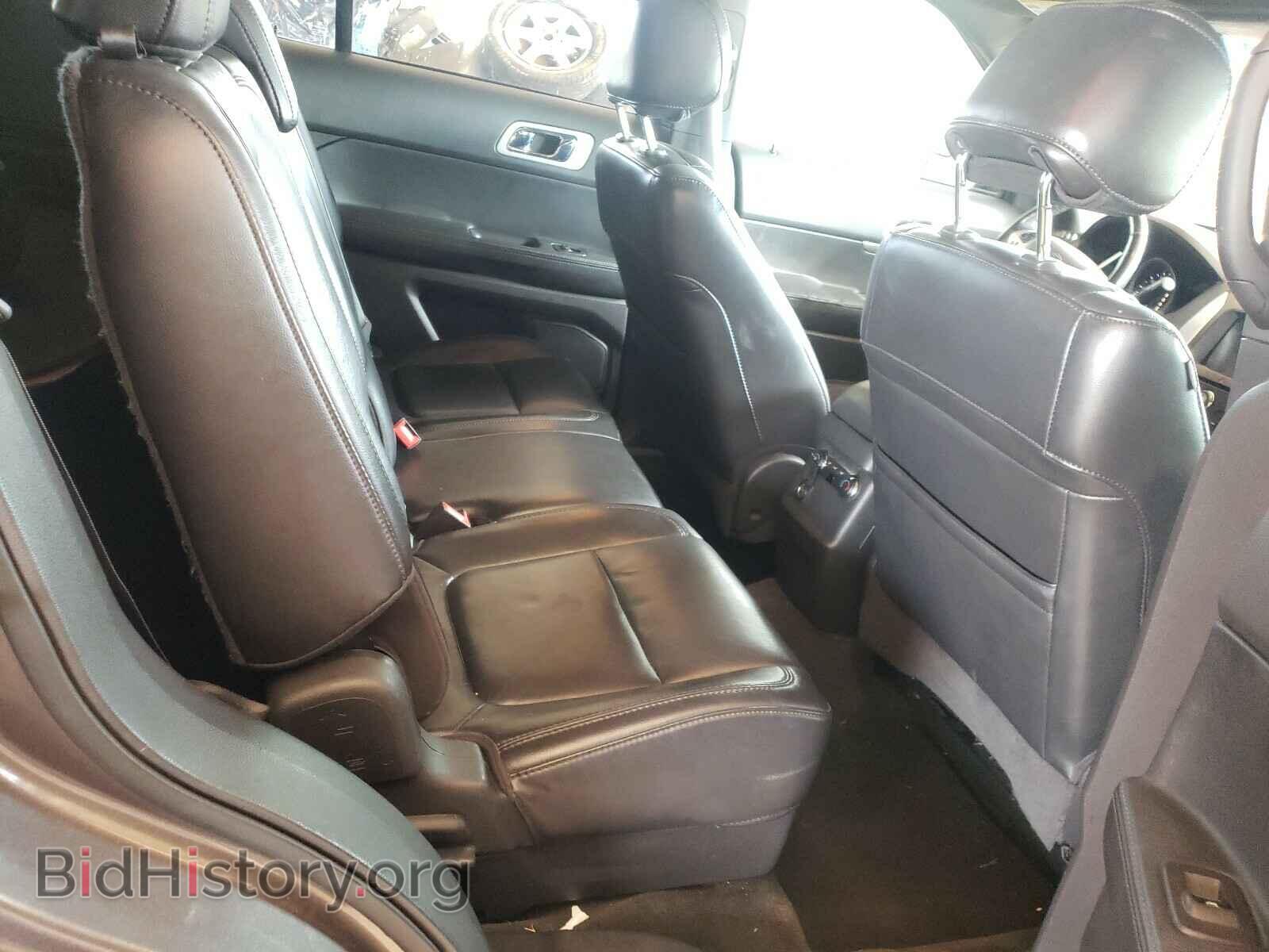 2012 FORD EXPLORER - VIN: 1FMHK8D8XCGA96786 - Фото 6