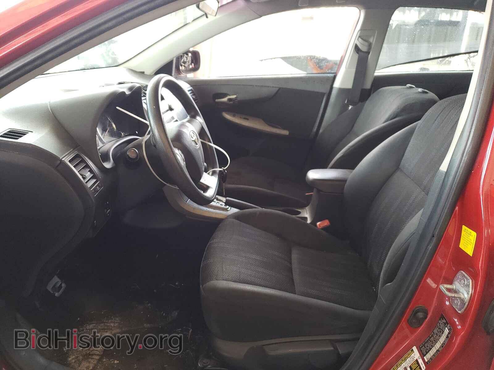 2011 TOYOTA COROLLA - VIN: 2T1BU4EE9BC580706 - Фото 5