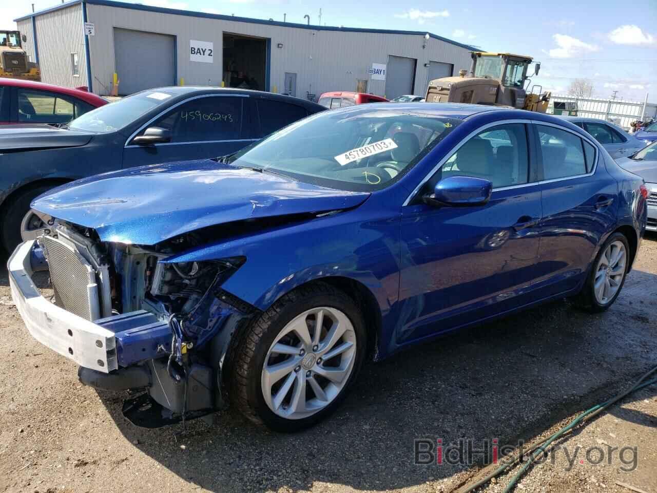 Фотография 19UDE2F71HA008165 - ACURA ILX 2017