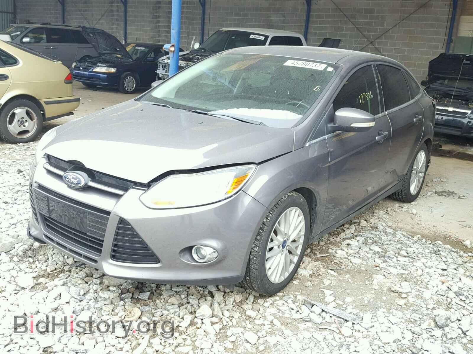 2012 FORD FOCUS - VIN: 1FAHP3H24CL373881 - Photo 2