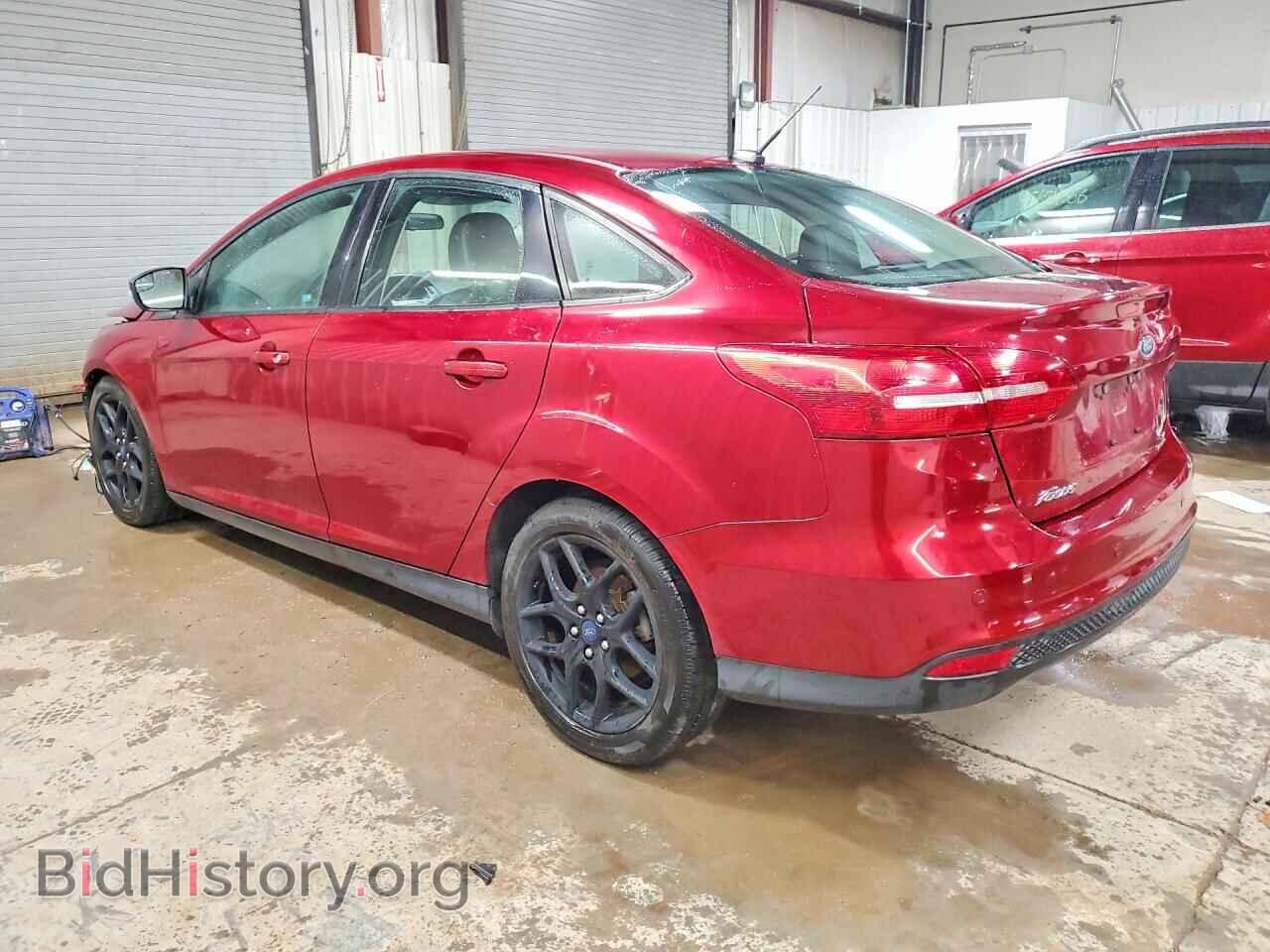 2016 FORD FOCUS - VIN: 1FADP3F28GL394028 - Фото 2