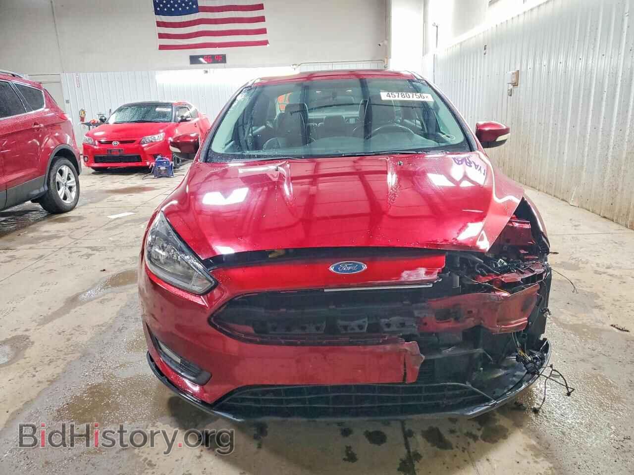 2016 FORD FOCUS - VIN: 1FADP3F28GL394028 - Фото 5