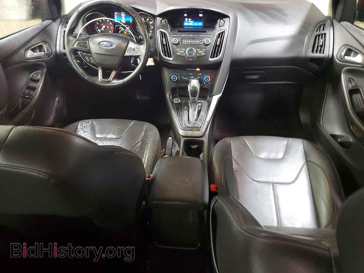 2016 FORD FOCUS - VIN: 1FADP3F28GL394028 - Фото 8