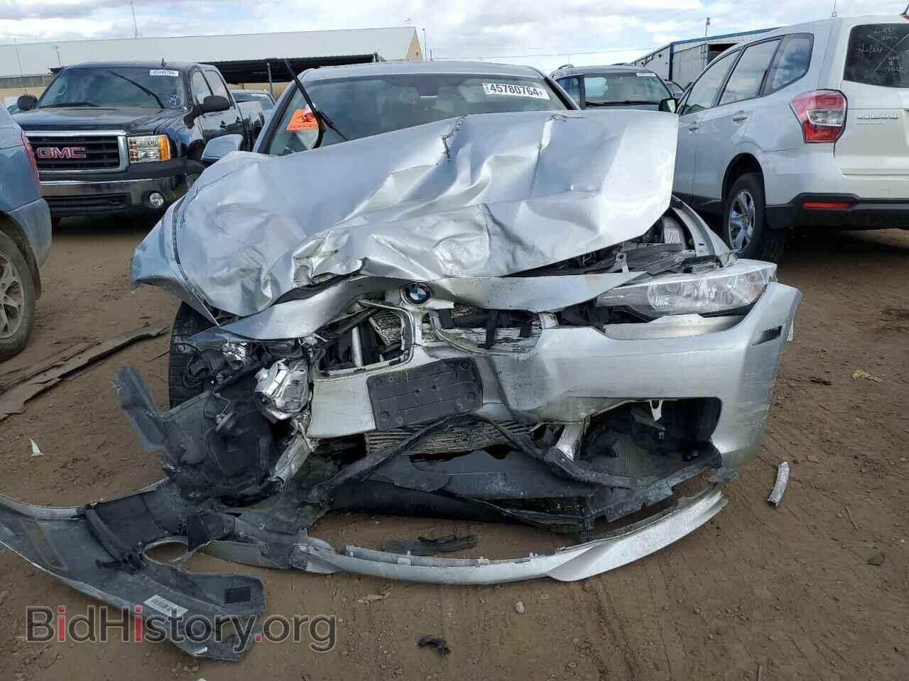 2013 BMW 3 SERIES - VIN: WBA3B3C53DF543696 - Фото 5